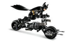 LEGO DC Batman Yapım Figürü ve Bat-Pod Motosiklet 76273