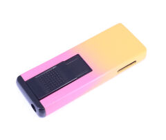 Zenit Tek Torch Çakmak Pembe - Turuncu