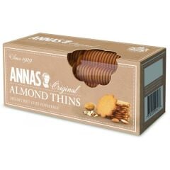 Annas Original Almond Thins Bademli Bisküvi-Kurabiye 150 gr