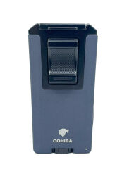 Cohiba Çift Torch Puro Çakmağı - Petrol