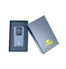 Cohiba Çift Torch Puro Çakmağı - Petrol