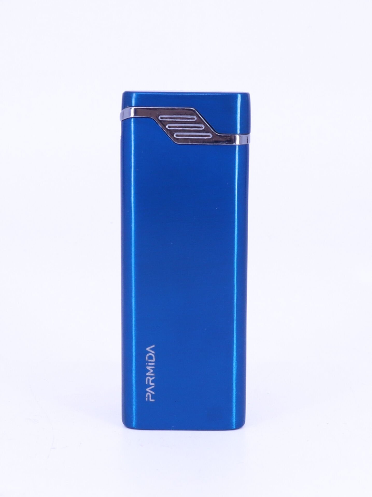 Parmida Mum Alev Slim/İnce Çakmak - Mavi