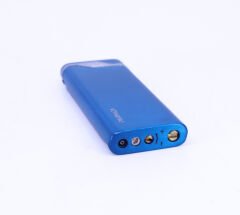 Parmida Mum Alev Slim/İnce Çakmak - Mavi