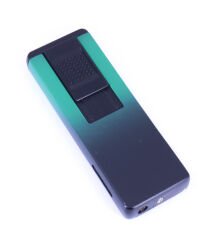 Zenit Tek Torch Çakmak Yeşil - Siyah