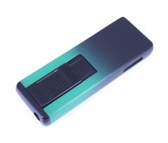 Zenit Tek Torch Çakmak Yeşil - Siyah