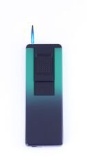 Zenit Tek Torch Çakmak Yeşil - Siyah
