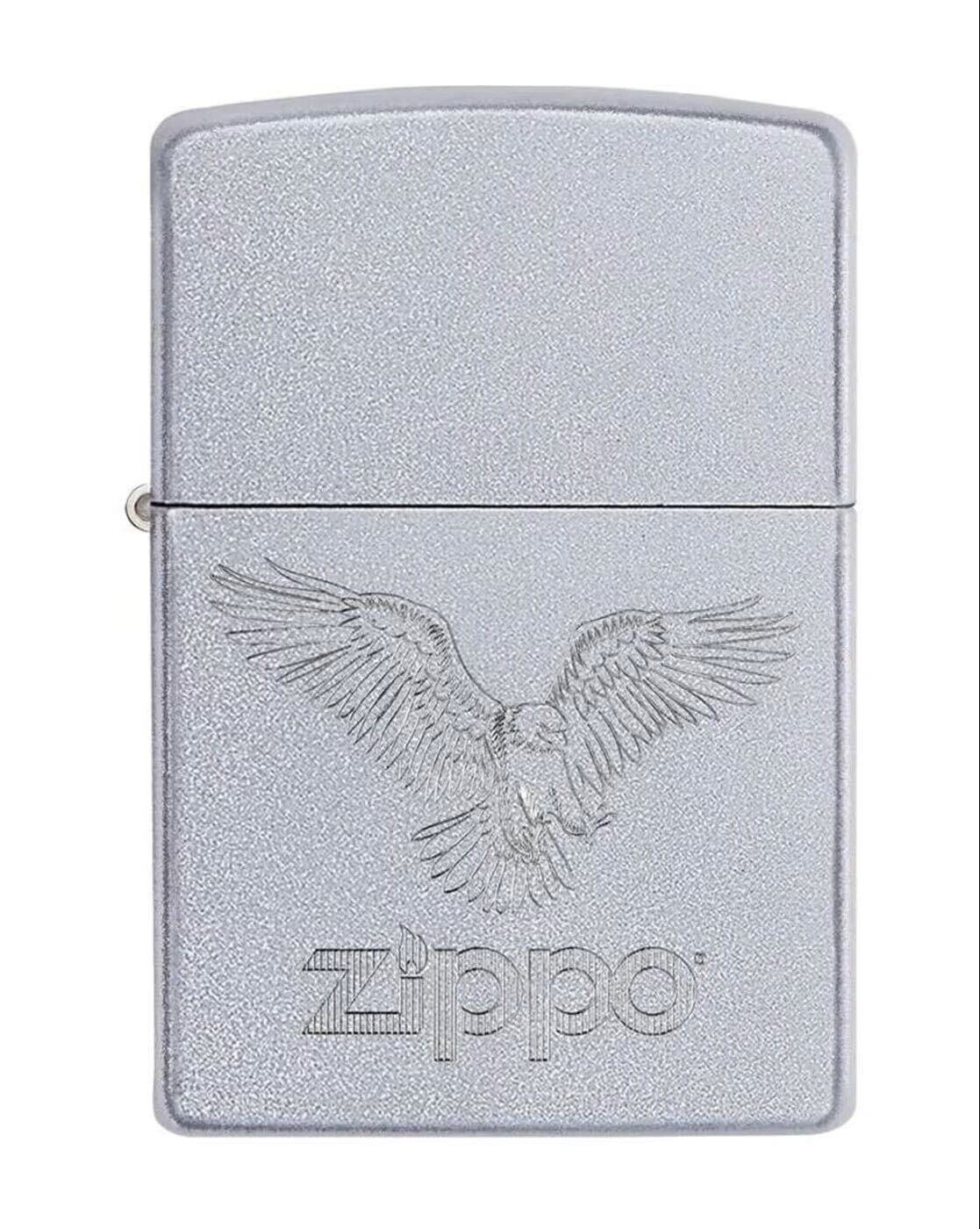 Zippo Landing Eagle Dizayn Çakmak