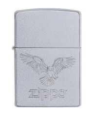 Zippo Landing Eagle Dizayn Çakmak