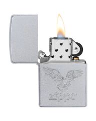 Zippo Landing Eagle Dizayn Çakmak