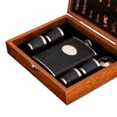 Matara Setli Satranç Takımı Siyah