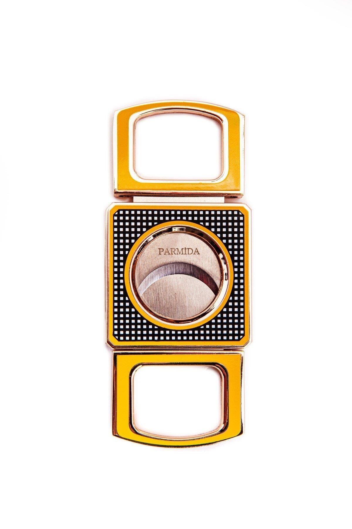 Parmida Puro Makası/Kesici - Sarı