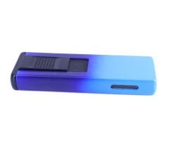 Zenit Tek Torch Çakmak Mavi - Lacivert