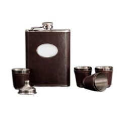 Matara Setli Satranç Takımı Kahverengi