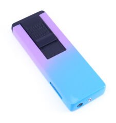 Zenit Tek Torch Çakmak - Lila