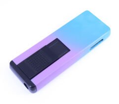 Zenit Tek Torch Çakmak - Lila