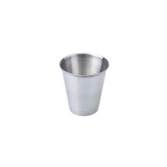 Çelik Shot Bardak (4Adet + Çanta)