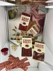 Danvita Sebzeli Çıtır Ekmek Kırmızı Pancarlı