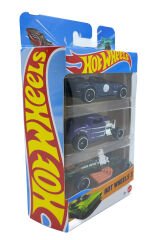 Hot Wheels 3'lü Araba Seti - Set 11