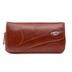 Şahin Pipo Çantası - Taba