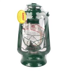 Sunway Gemici Feneri Gaz Lambası ve Kandil Yağı - Yeşil
