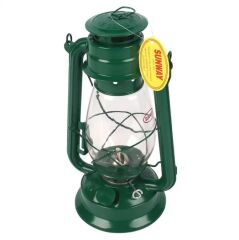 Sunway Gemici Feneri Gaz Lambası ve Kandil Yağı - Yeşil
