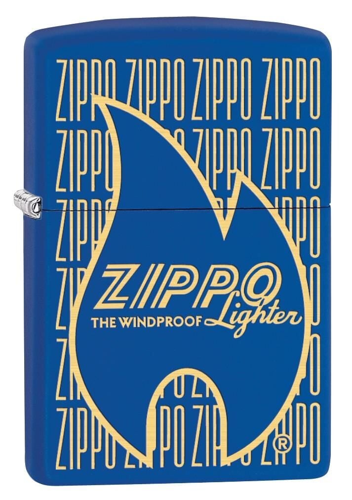 Zippo Logo Varıation Çakmak
