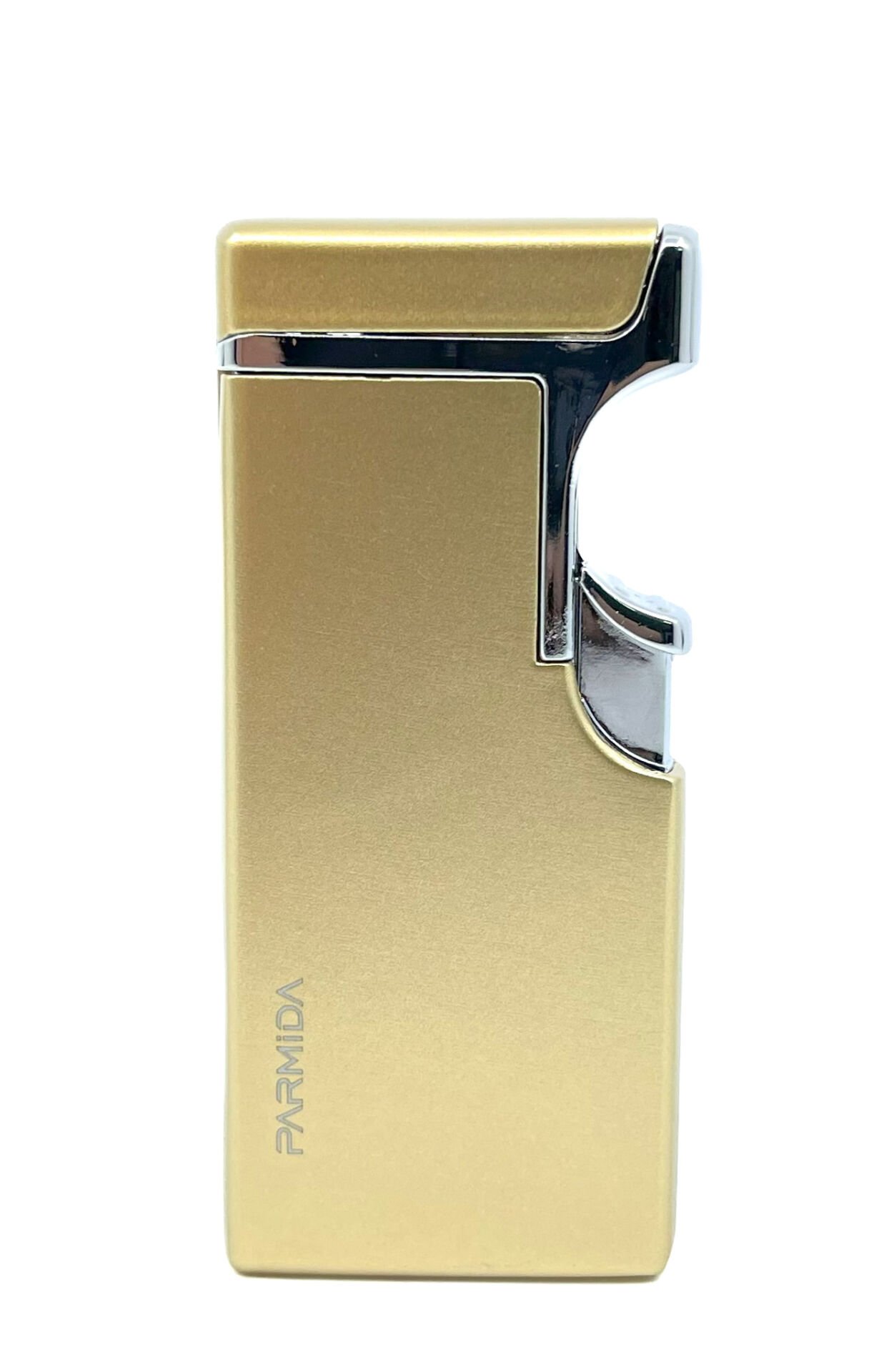 Parmida Çift Yanmalı Puro/Pipo Çakmağı - Rosegold