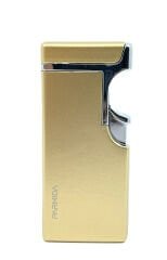 Parmida Çift Yanmalı Puro/Pipo Çakmağı - Rosegold