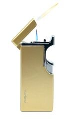 Parmida Çift Yanmalı Puro/Pipo Çakmağı - Rosegold