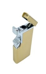 Parmida Çift Yanmalı Puro/Pipo Çakmağı - Rosegold