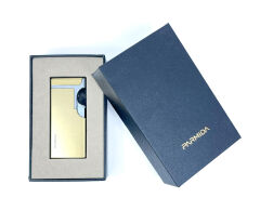 Parmida Çift Yanmalı Puro/Pipo Çakmağı - Rosegold