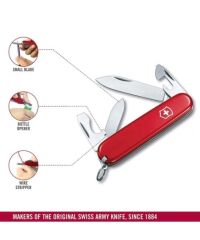 Victorinox Türk Bayraklı Çakı 0.2503.01TR