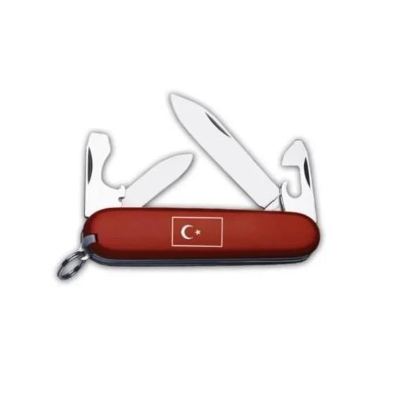 Victorinox Türk Bayraklı Çakı 0.2503.01TR