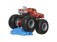 Hot Wheels Monster Trucks Canavar Kamyon Arabalar - Socal Crusher