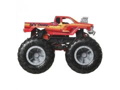 Hot Wheels Monster Trucks Canavar Kamyon Arabalar - Socal Crusher
