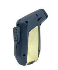 Parmida Puro Çakmağı Jet Alev - Gold/Black