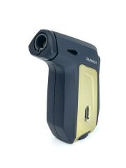 Parmida Puro Çakmağı Jet Alev - Gold/Black