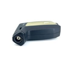 Parmida Puro Çakmağı Jet Alev - Gold/Black