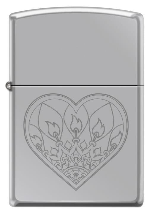 Zippo Heart Çakmak