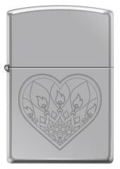 Zippo Heart Çakmak