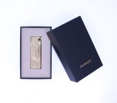 Parmida Mum Alev Çakmak Gravür İşleme - Rosegold