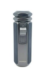 Parmida Hexagon Dört Torch Puro Çakmağı - Antrasit