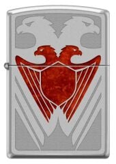 Zippo Eagle Head Design Çakmak