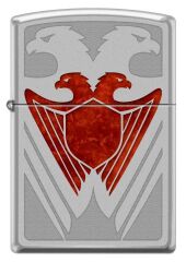 Zippo Eagle Head Design Çakmak