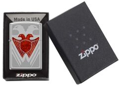 Zippo Eagle Head Design Çakmak