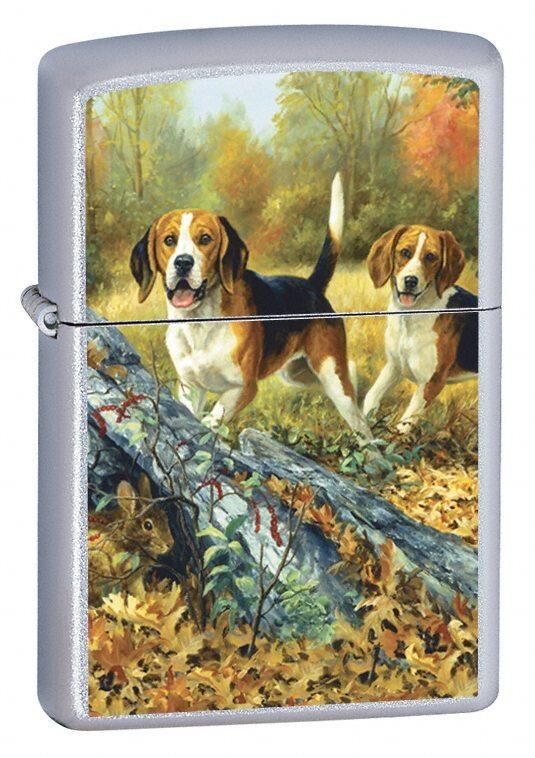 Zippo Linda Picken Collection - Beagles