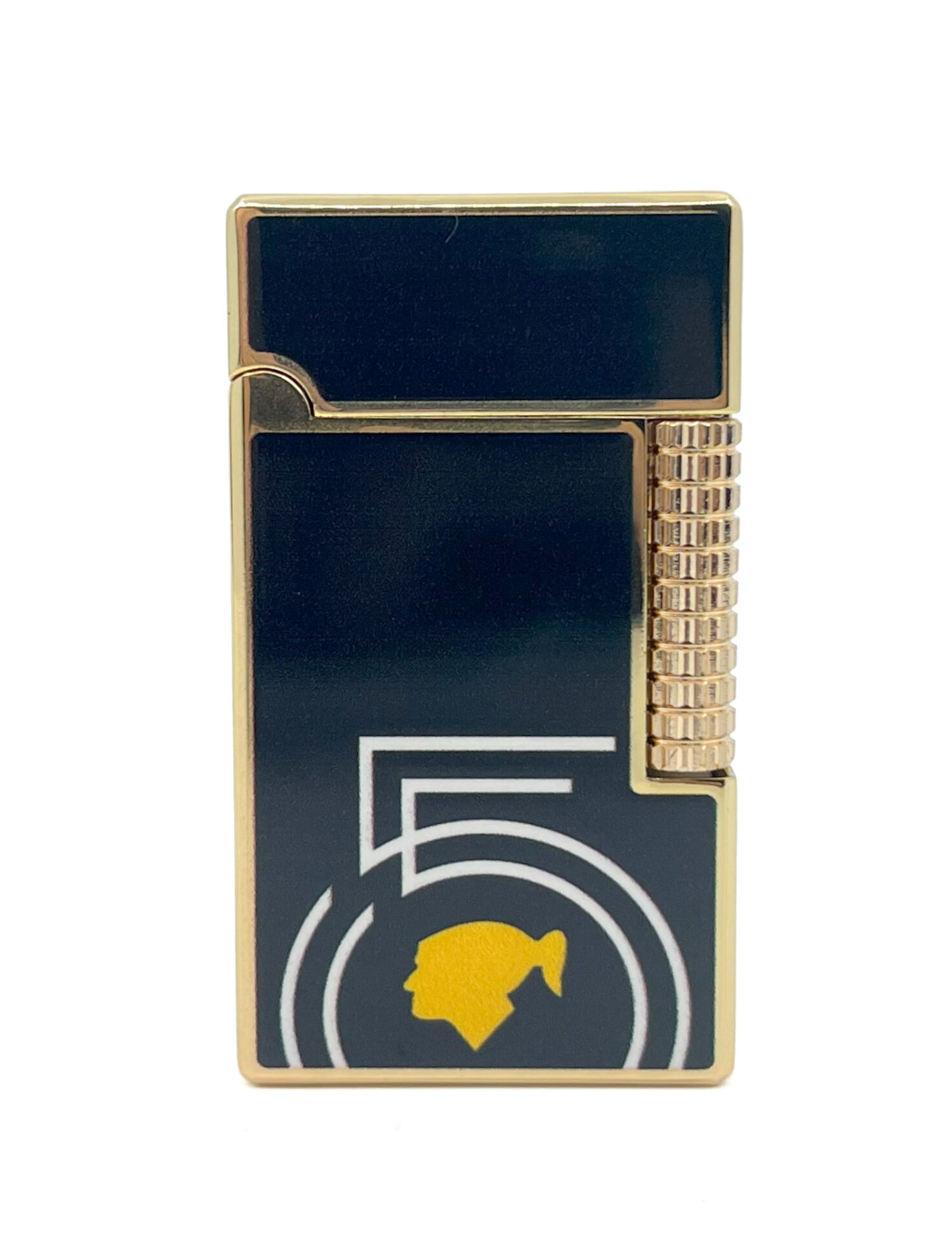Cohiba Mum Alev Puro Çakmağı - Siyah