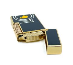 Cohiba Mum Alev Puro Çakmağı - Siyah