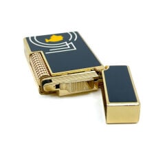 Cohiba Mum Alev Puro Çakmağı - Siyah