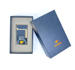 Cohiba Mum Alev Puro Çakmağı - Siyah